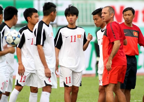 U19 Việt Nam: ‘Què chân’ cũng phải đánh bại U19 Nhật Bản